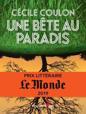 cover image of Une bête au paradis